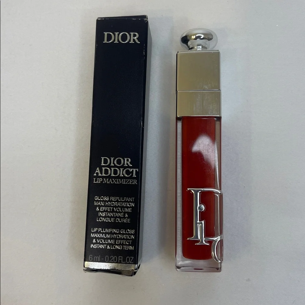 Dior Addict Lip Maximizer Gloss